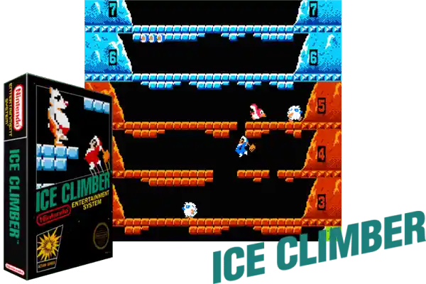 ice climber